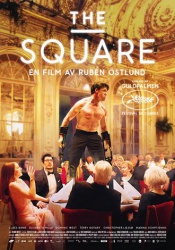 Dinsdagavondfilm 12/12/17 The Square (Ruben stlund), UGC Antwerpen